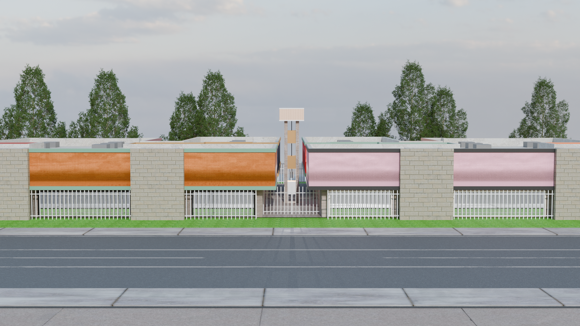 Plaza View 1